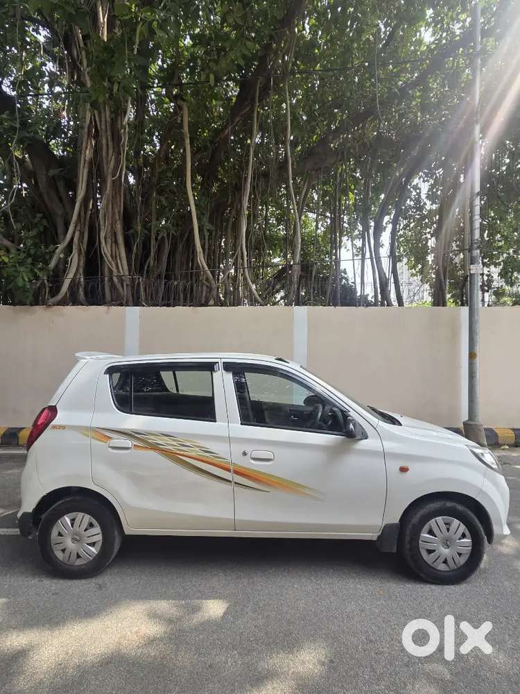 Maruti Suzuki Alto 2016