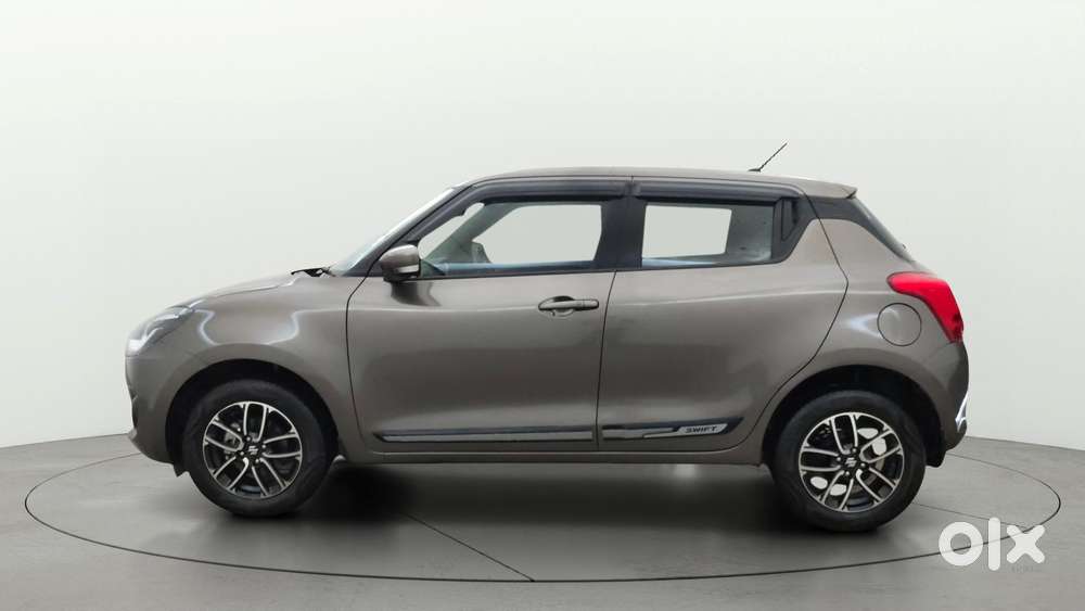 Maruti Suzuki Swift 2021-1.2 Zxi Plus Amt, 2022, Petrol