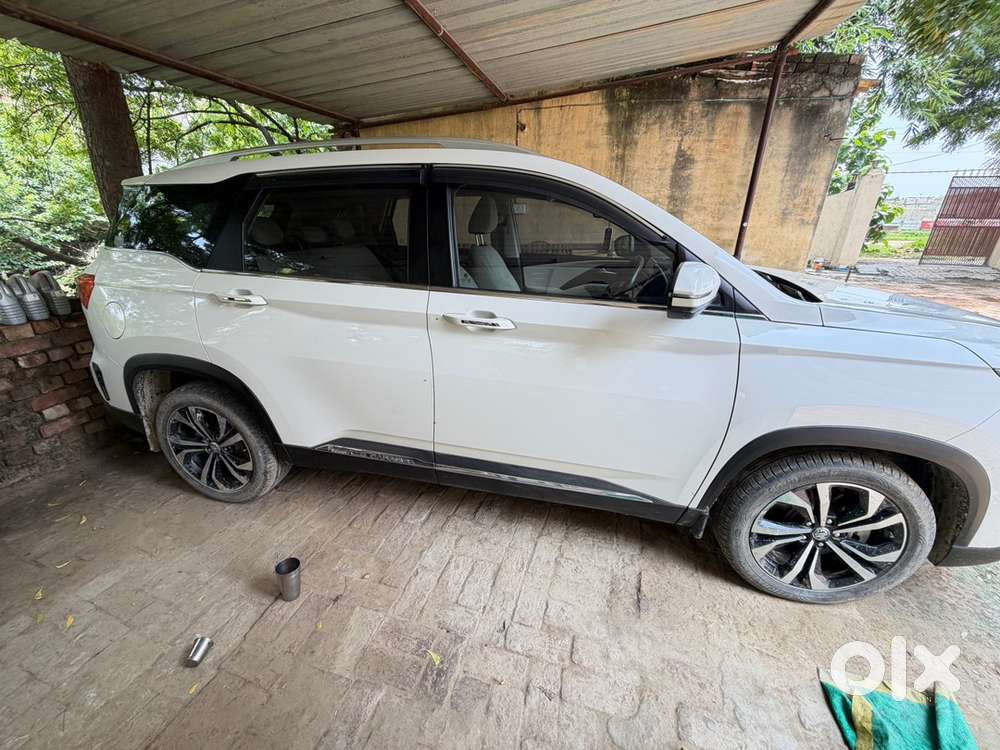 Mg Hector Diesel 2024 Year