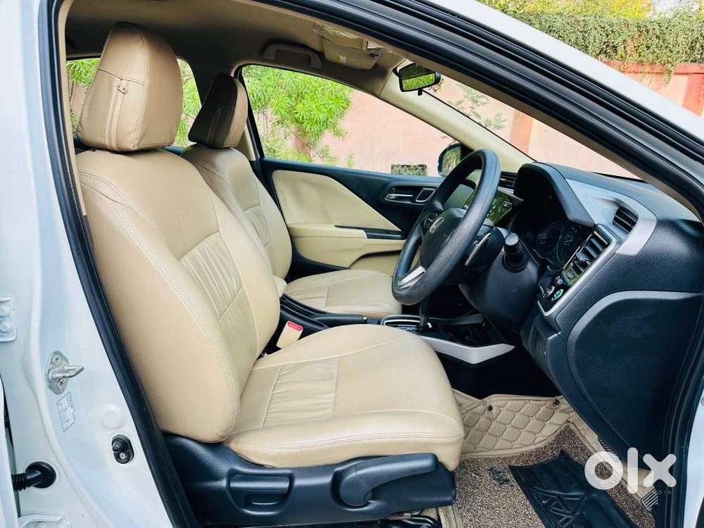 Honda City V Petrol Cvt, 2019, Petrol