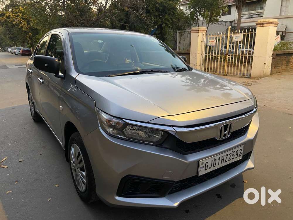 Honda Amaze V 1.2 Petrol Mt, 2019, Petrol
