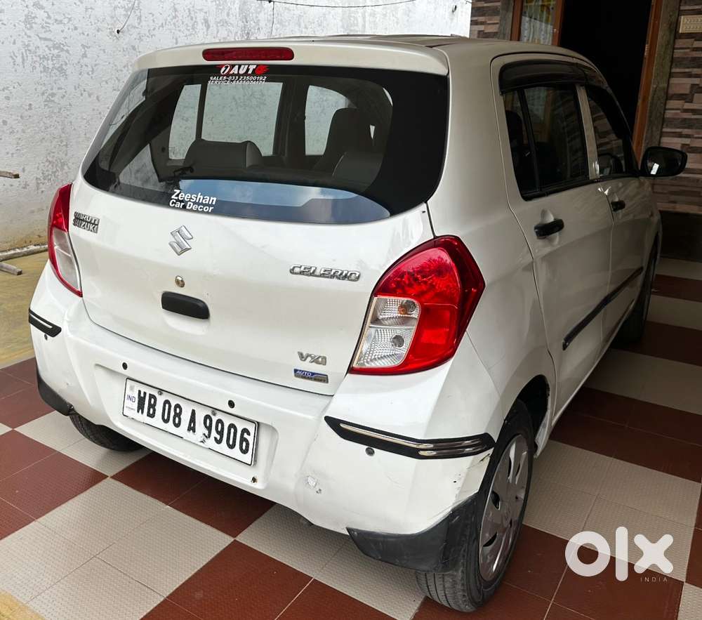 Maruti Suzuki Celerio 2015