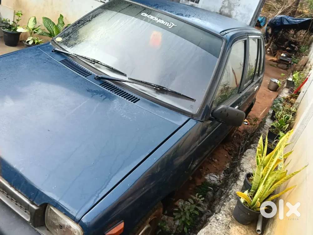 Maruti Suzuki 800 1995