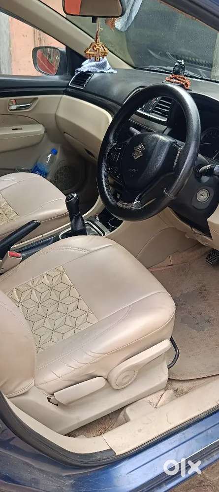 Maruti Suzuki Ciaz 2018 Cng & Hybrids 115000 Km Driven