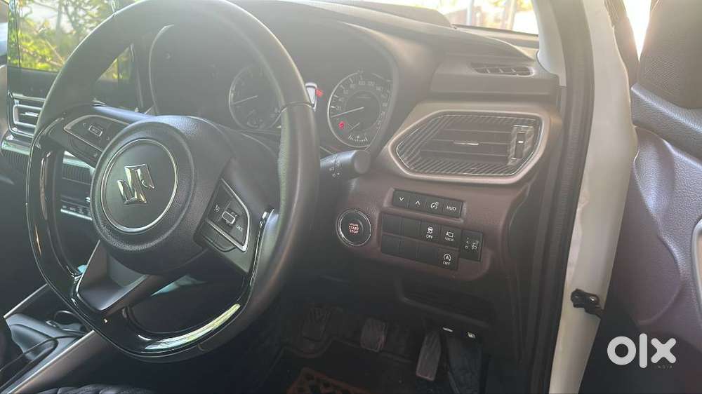 Excellent Condition Top-end 2024 Model Fronx At Varkala