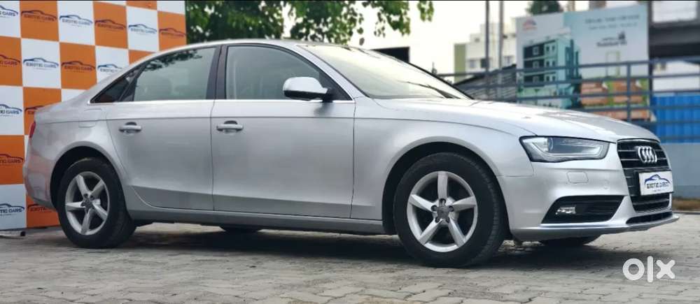 Audi A4, 2014, Diesel