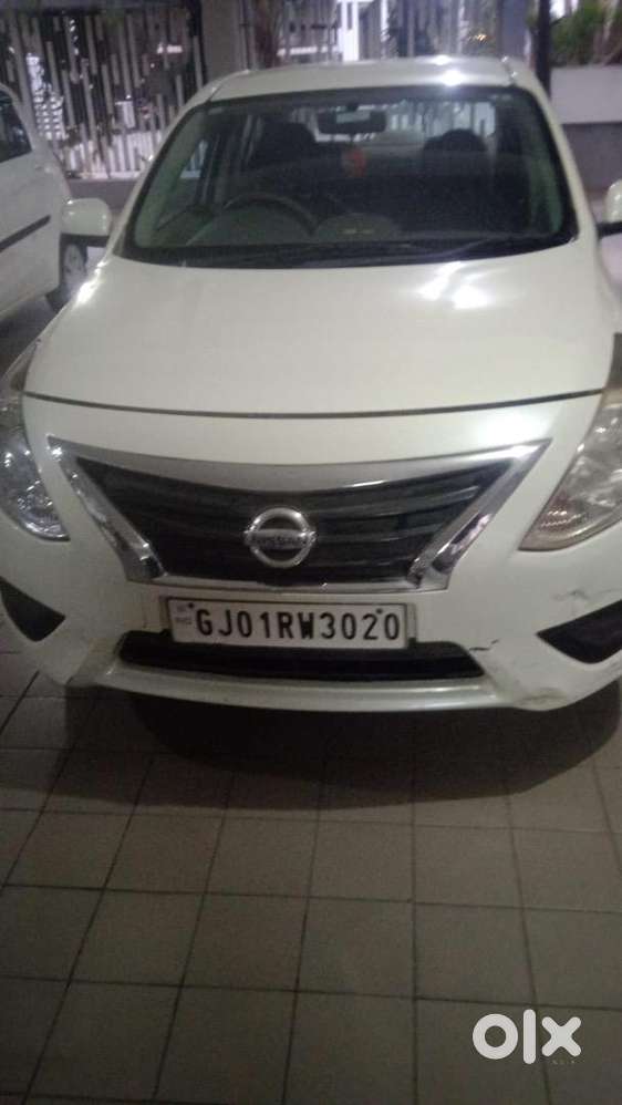 Nissan Sunny 2017 Petrol 75000 Km Driven