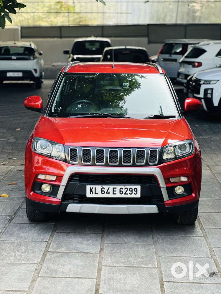 Maruti Suzuki Brezza Zdi, 2017, Diesel