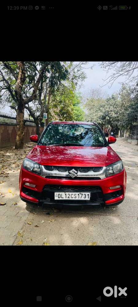 Maruti Suzuki Brezza Vdi, 2020, Diesel