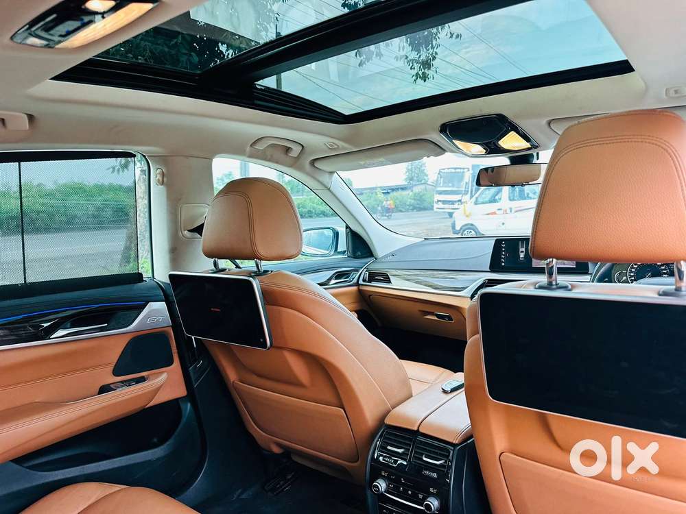 Bmw 6 Series Gt 620d M Sport, 2019, Diesel