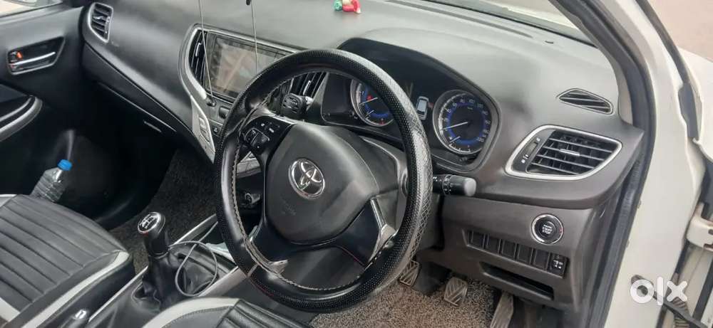 Toyota Glanza 2021 Drives Smooth