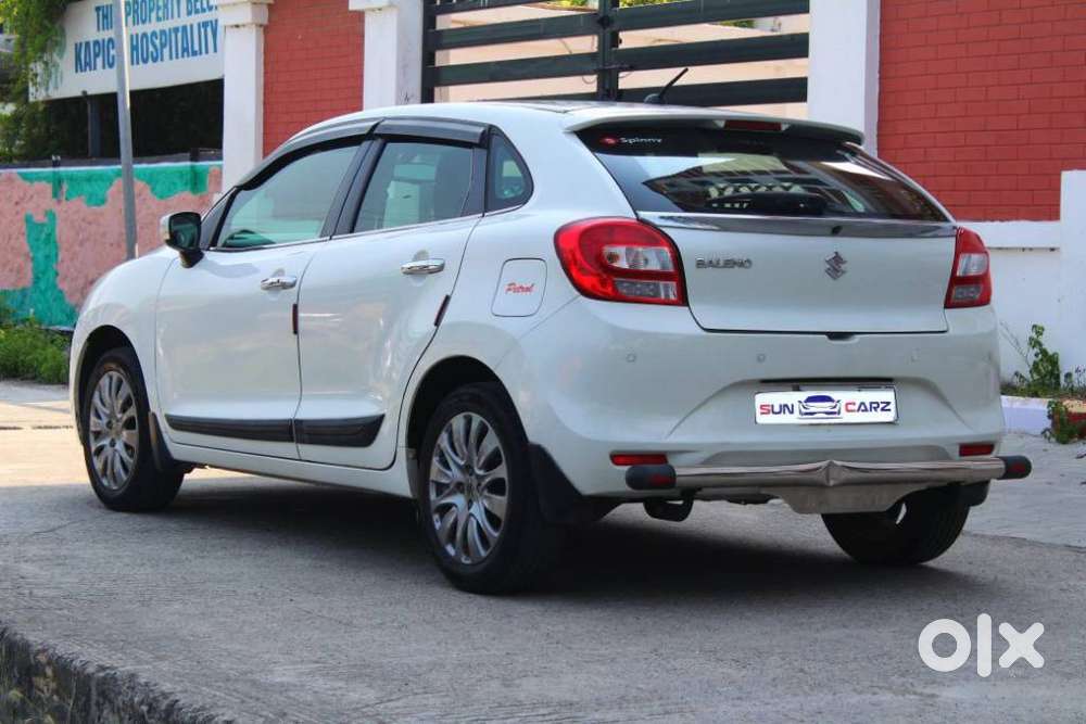 Maruti Suzuki Baleno 1.2 Alpha, 2016, Petrol