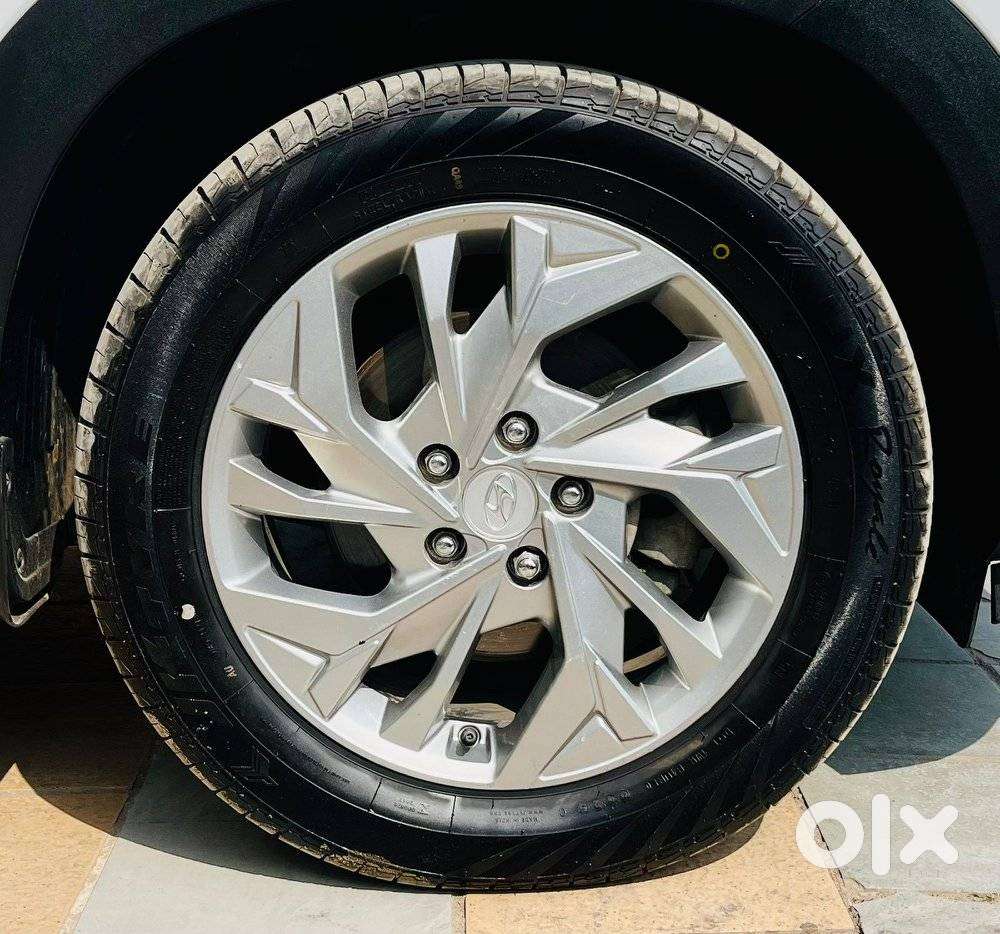 Hyundai Creta 1.5 Sx Diesel At, 2020, Diesel