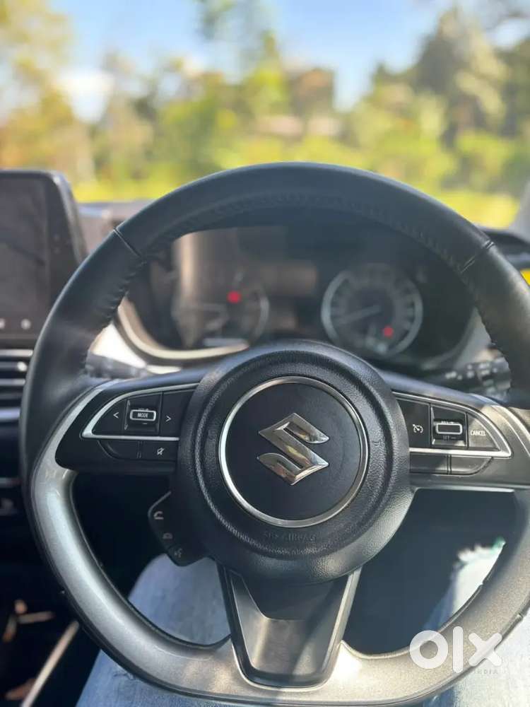 Maruti Suzuki Baleno 2023 Manual