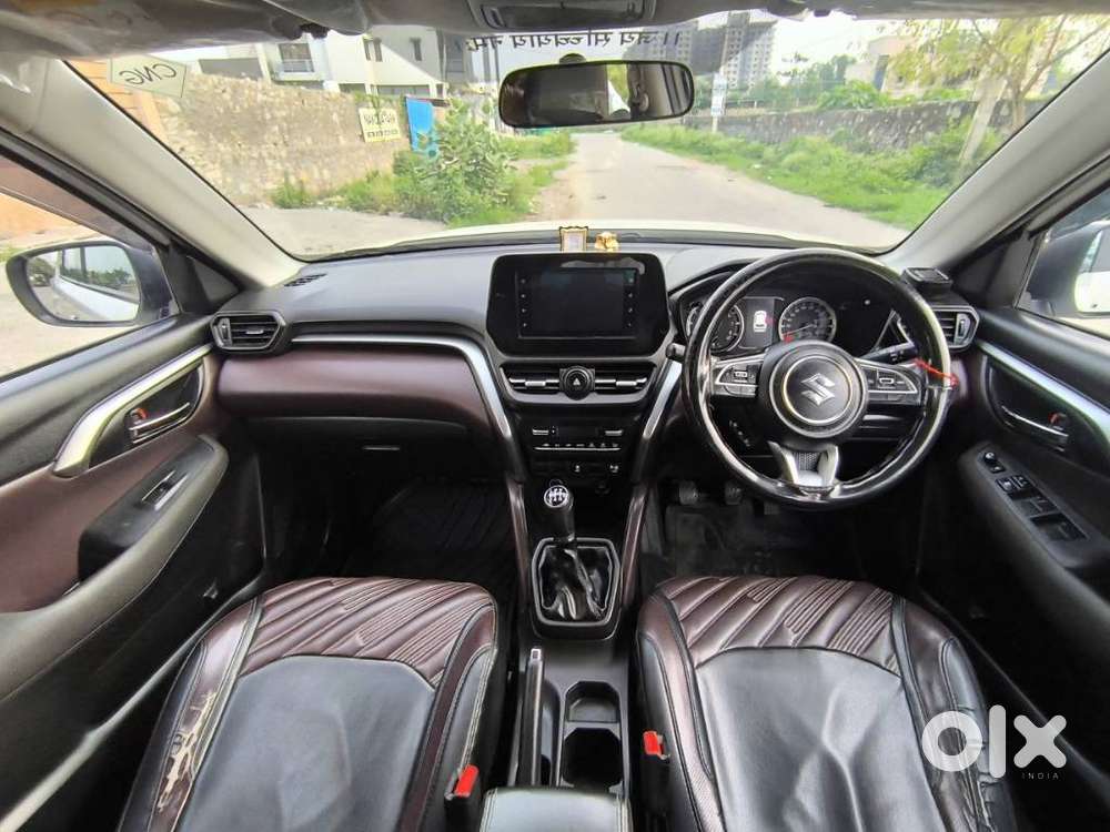 Maruti Suzuki Grand Vitara 1.5 Delta Cng, 2023, Cng & Hybrids