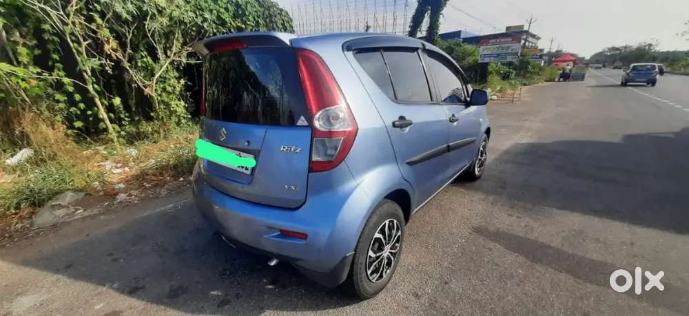 Maruti Suzuki Ritz Vxi 2014 Petrol Manual