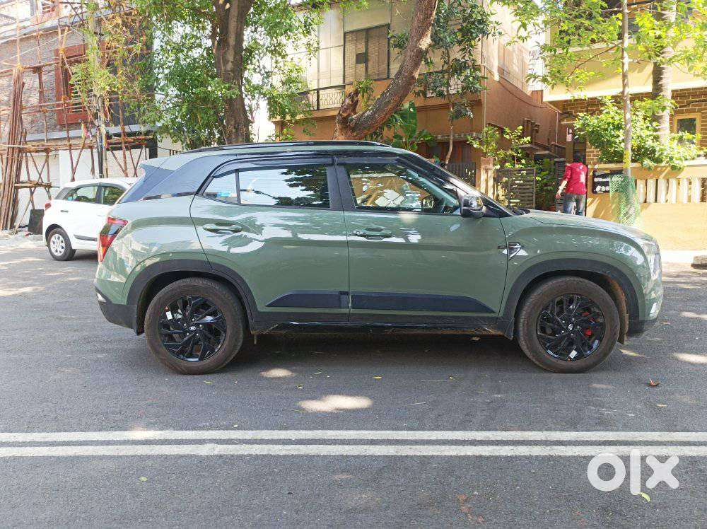 Hyundai Creta 1.5 Mpi Sx(o)adventureedition Ivt, 2023, Petrol