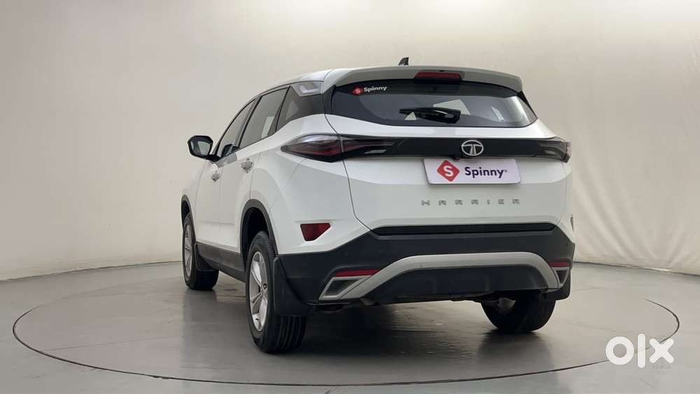 Tata Harrier Xz, 2019, Diesel