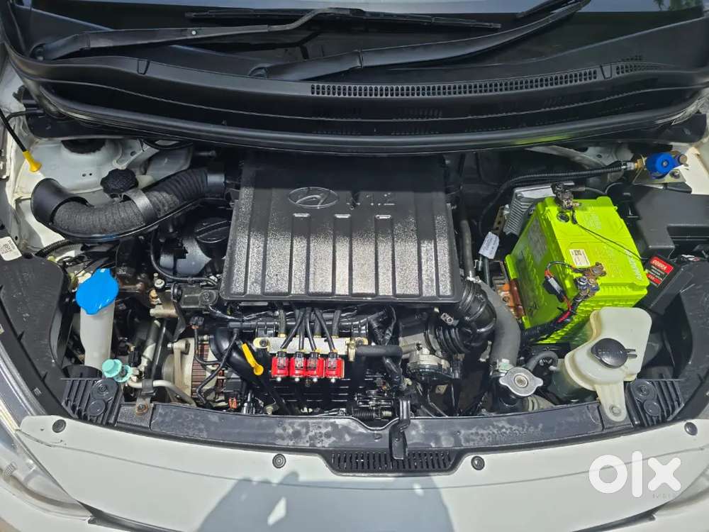 Hyundai Xcent 2015 Cng & Hybrids 78000 Km Driven