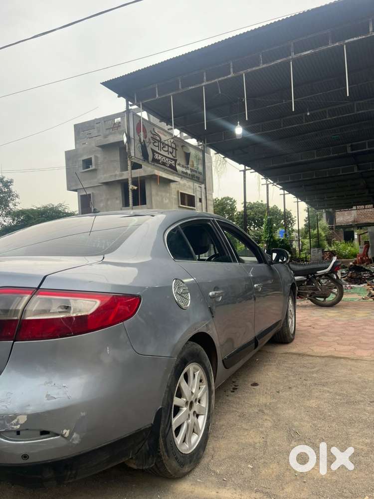 Renault Fluence Diesel 2011