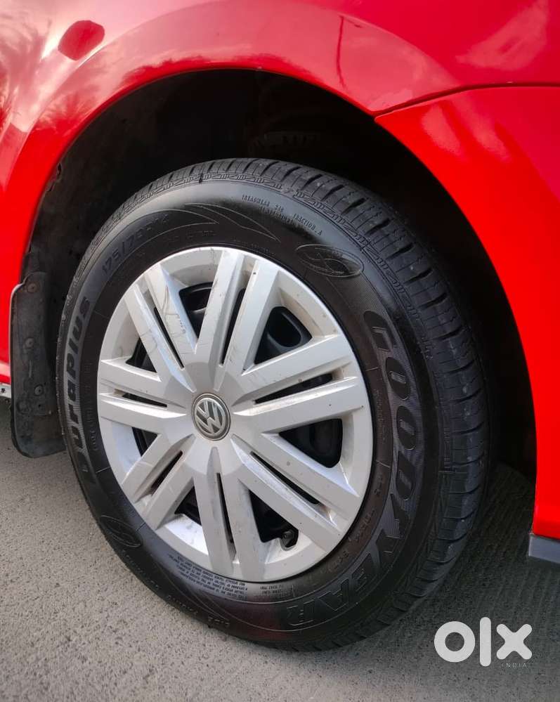 Volkswagen Polo 1.0 Mpi Trendline, 2022, Petrol