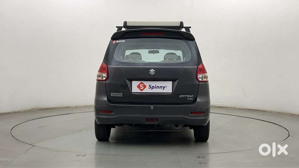 Maruti Suzuki Ertiga 1.5 Vxi, 2013, Petrol