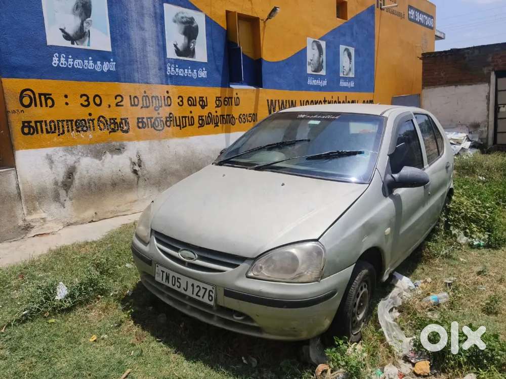 Tata Indica 2004