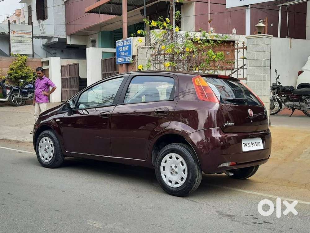 Fiat Punto Dynamic 1.4, 2012, Diesel