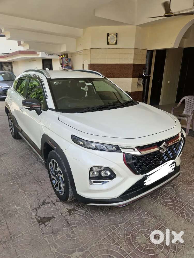 Suzuki Fronx 2024 Petrol Well Maintained