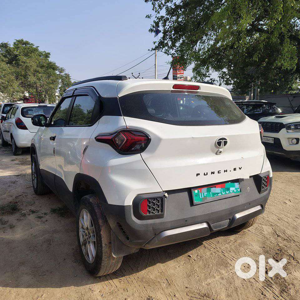 Tata Punch Ev Adventure Lr, 2025, Electric