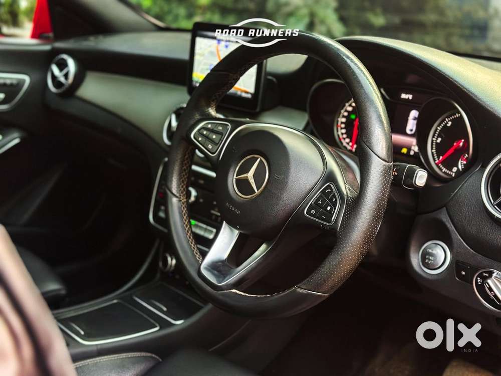 Mercedes-benz Cla 2015-2016 200 Cdi Sport, 2018, Diesel