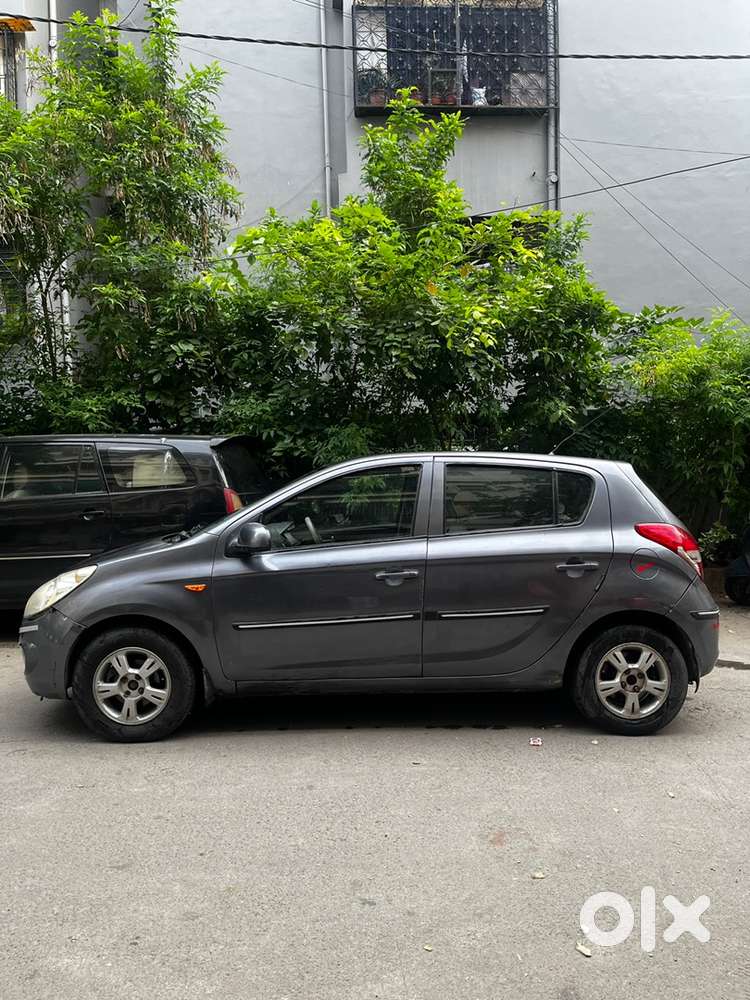 Hyundai I20 Diesel Manual 2010