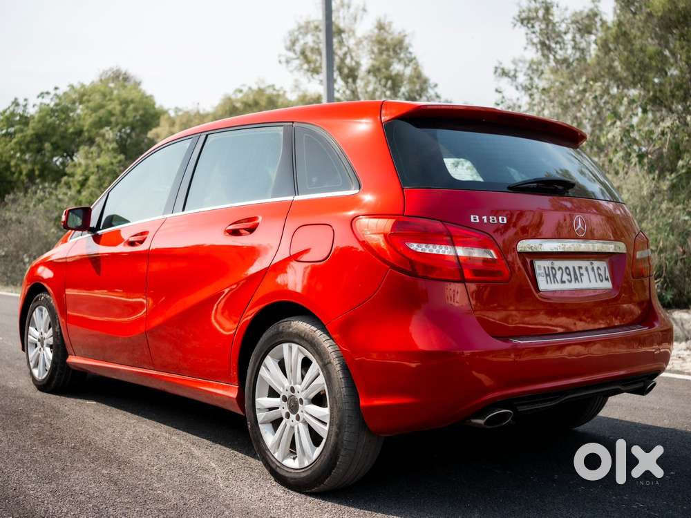Mercedes-benz B Class B180, 2013, Petrol