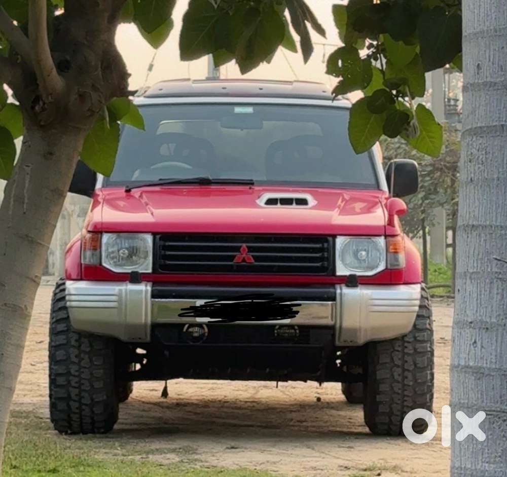 Baby Pajero Well Maintained