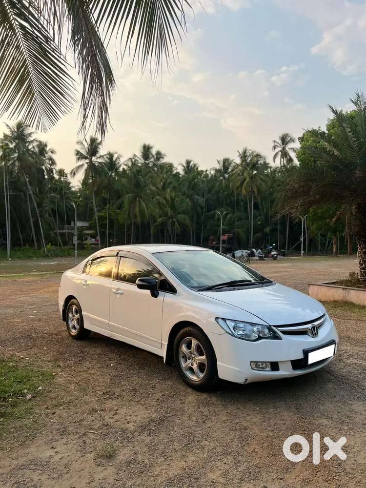 Honda Civic 2009 Petrol Well Maintained