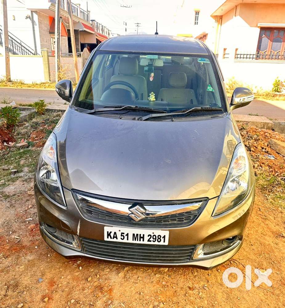 Well Maintained, Car With Official Usage.
