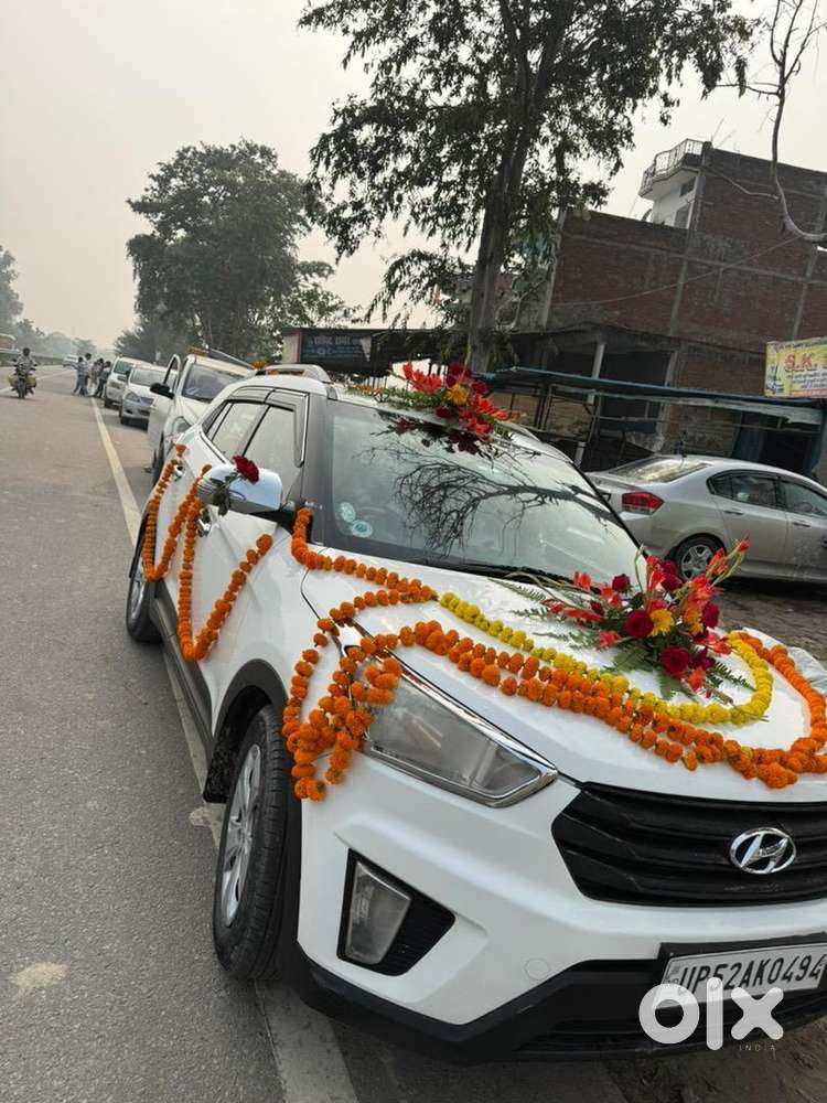 Hyundai Creta 2016 Diesel Well Maintained