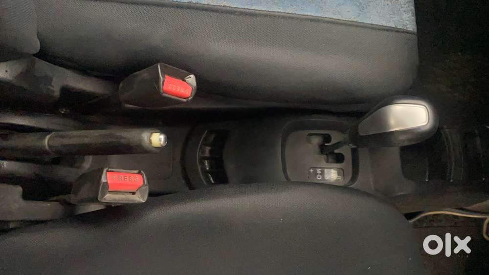 Maruti Suzuki Wagon R Vxi Amt, 2016, Petrol