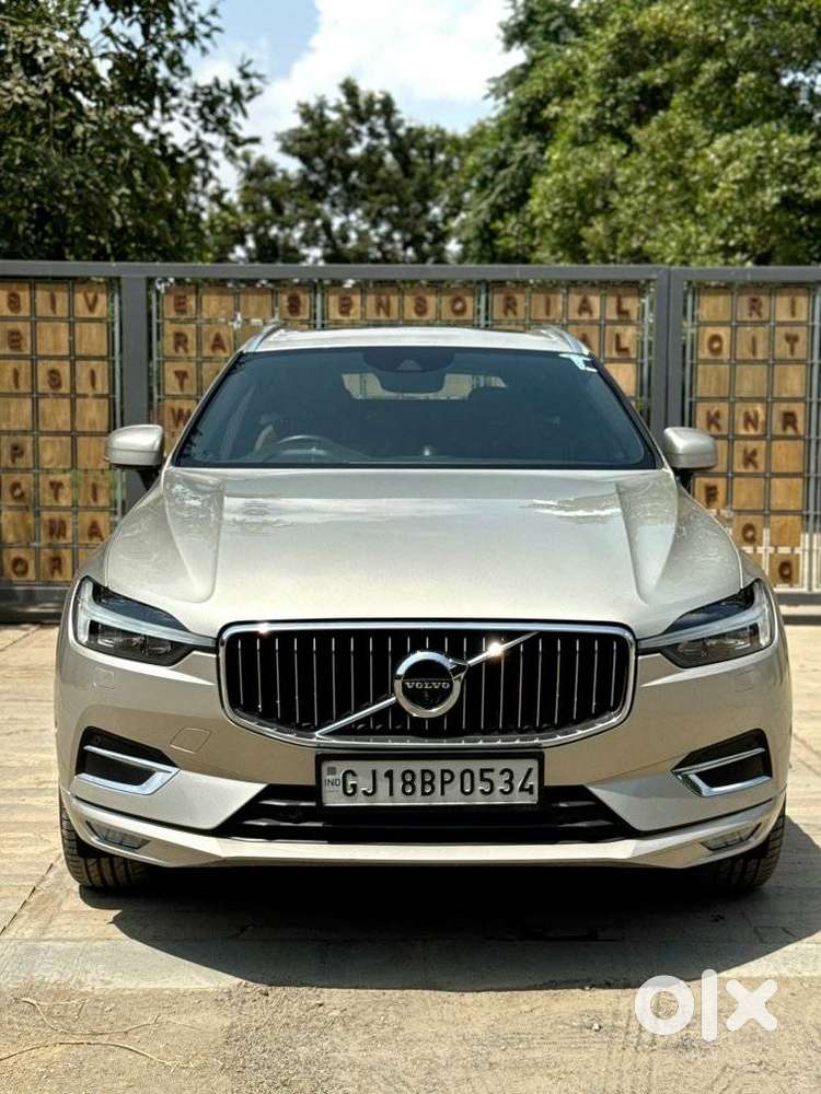 Volvo Xc60 D5 Awd Automatic, 2021, Diesel