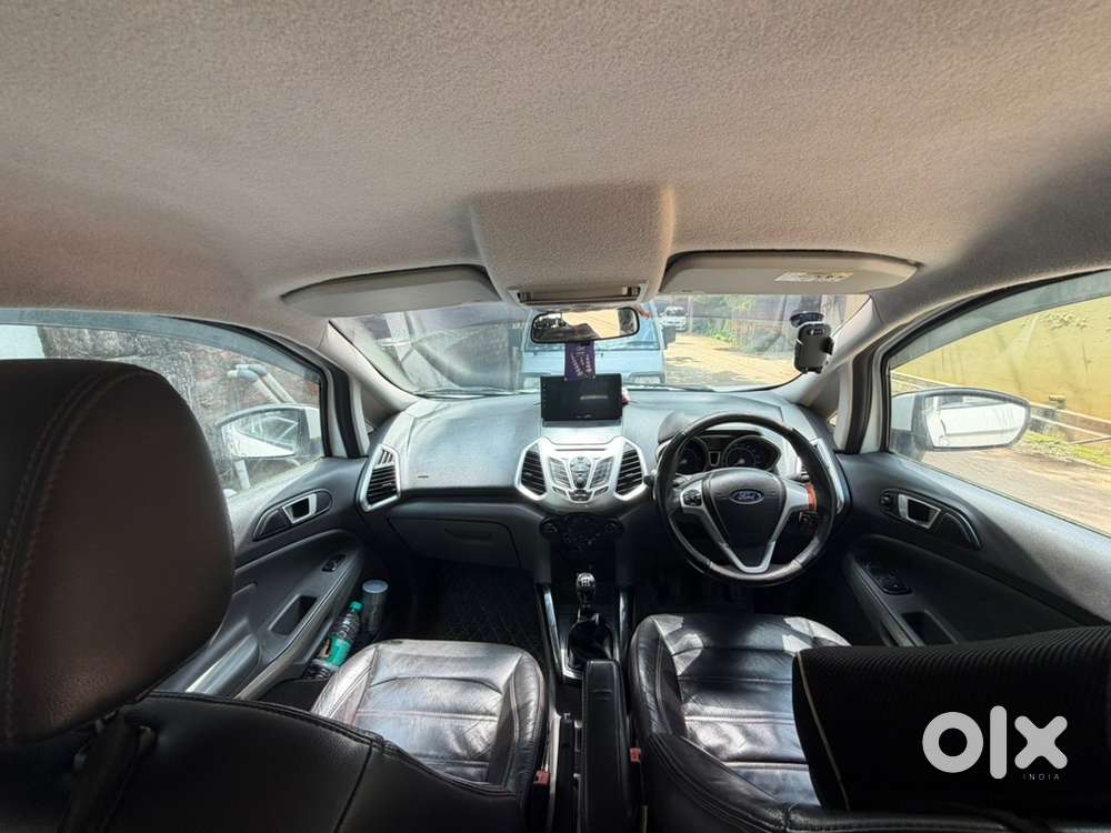 Ford Ecosport Diesel 2014