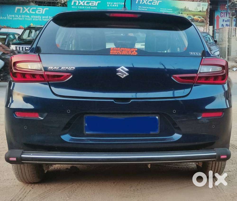 Maruti Suzuki Baleno Delta, 2023, Petrol
