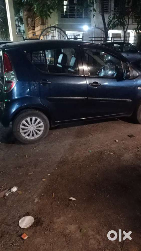 Maruti Suzuki Ritz 2011 December