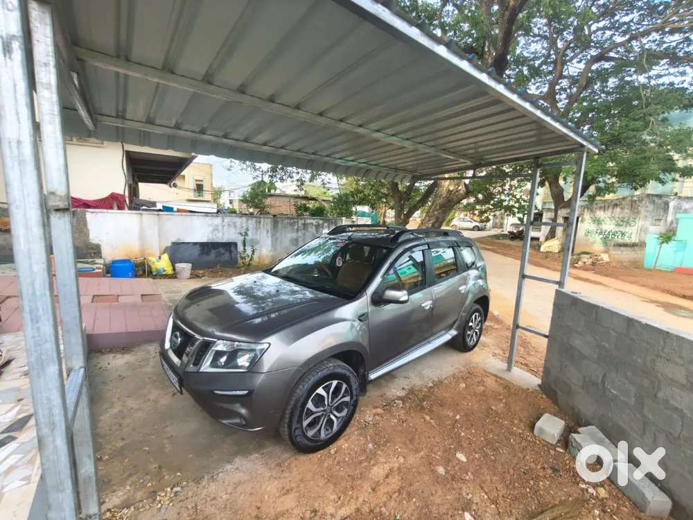 Nissan Terrano 2018 Xl D Plus