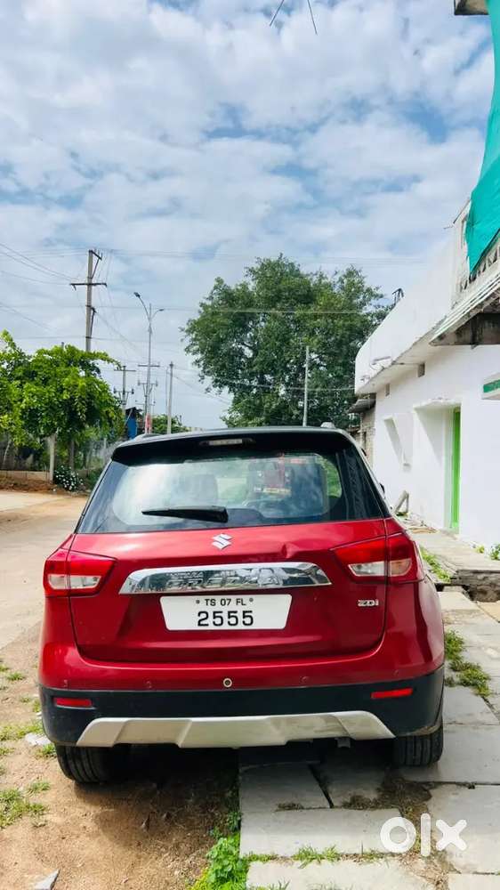 Maruti Suzuki Brezza Zdi 2016