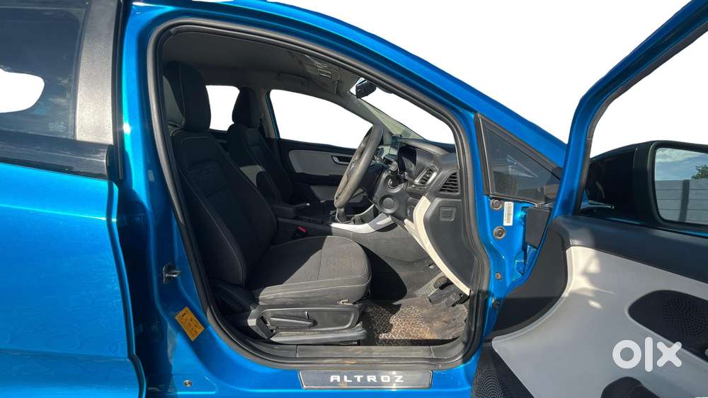 Tata Altroz Xz, 2022, Diesel