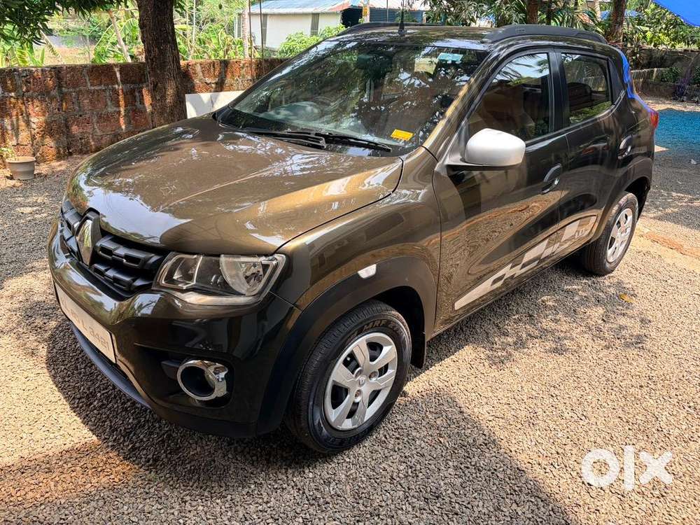 Renault Kwid 2018 Rxt Automatic