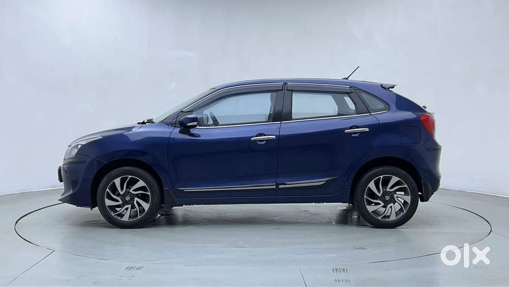Maruti Suzuki Baleno 1.2 Zeta, 2021, Petrol