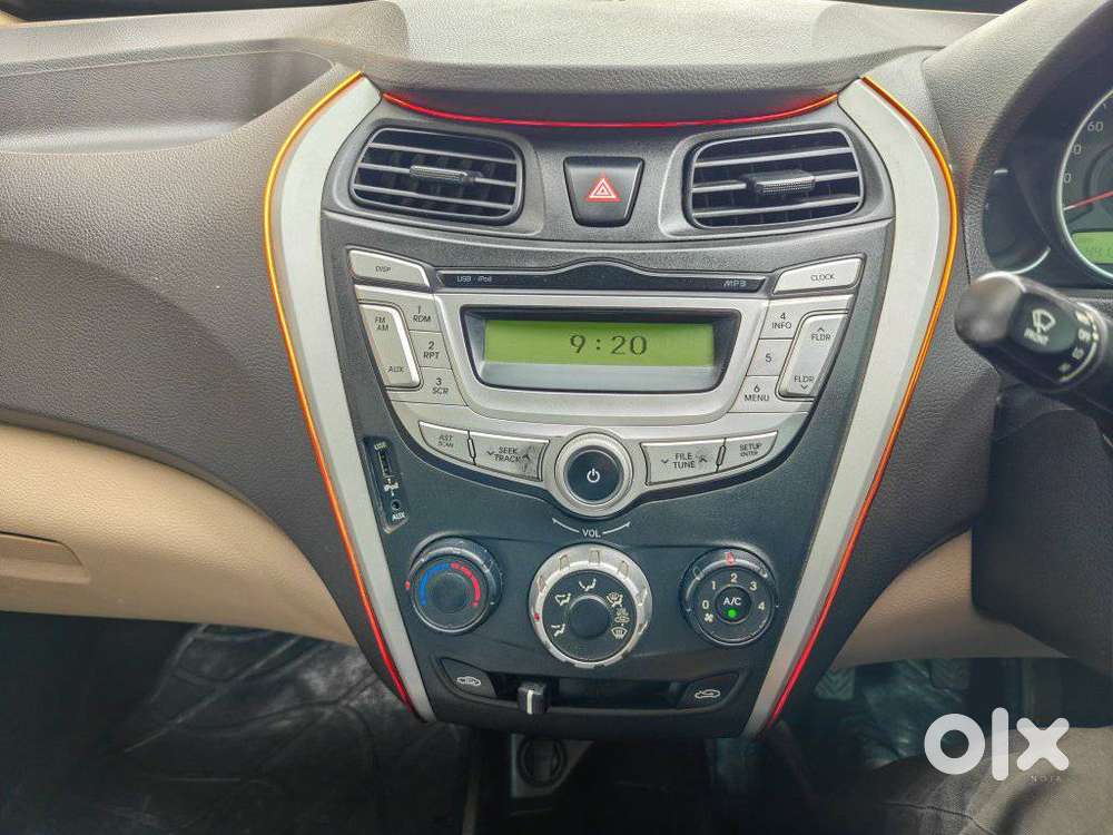 Hyundai Eon Magna +, 2017, Petrol