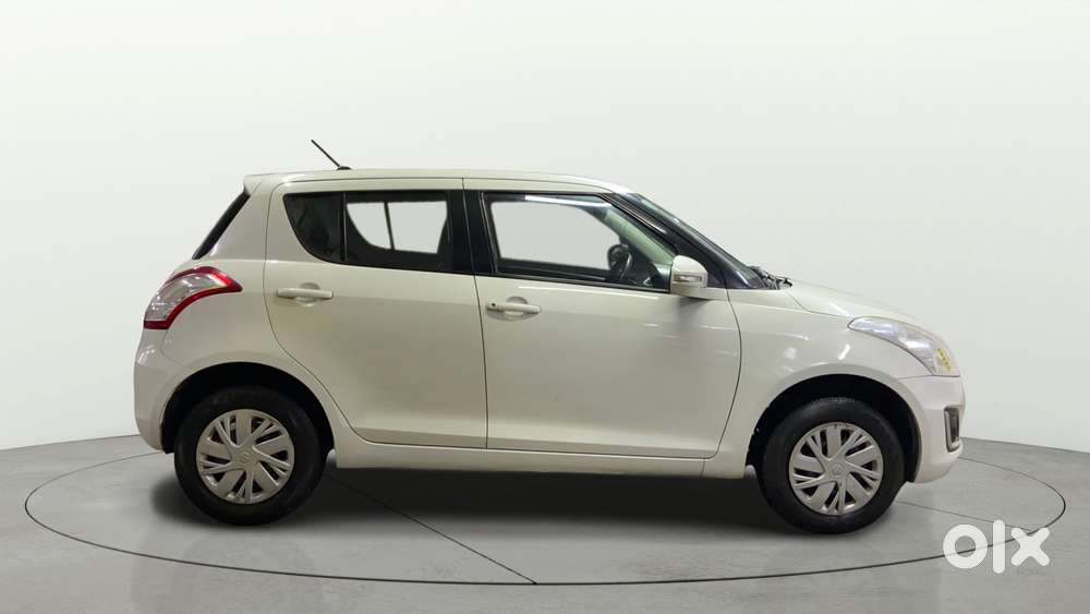 Maruti Suzuki Swift Vxi, 2017, Petrol