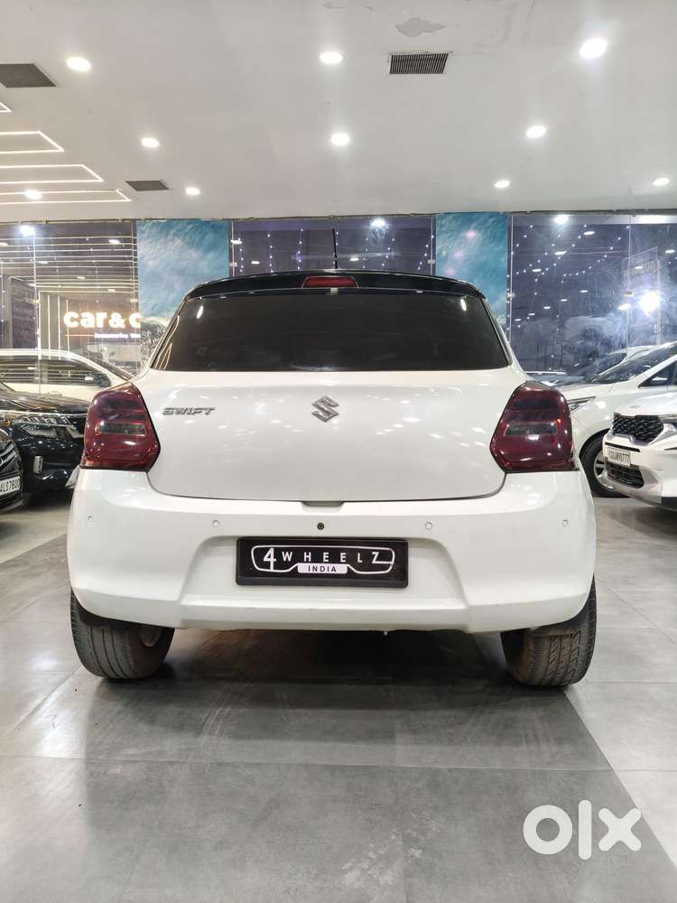 Maruti Suzuki Swift 1.2 Vxi (o), 2020, Petrol